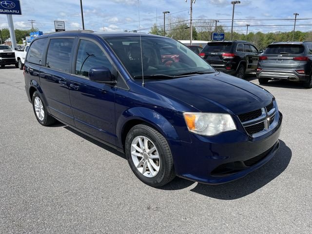 Used 2014 Blue Dodge SXT image 11