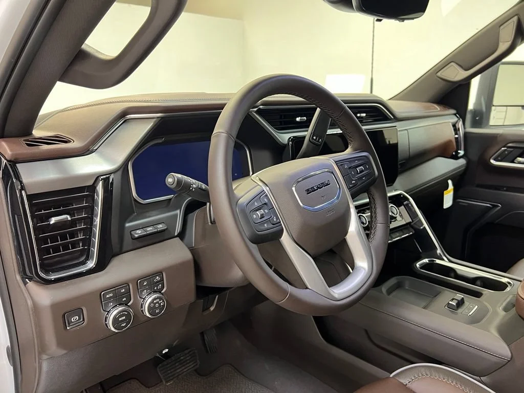 New 2026 Summit White GMC Denali image 16