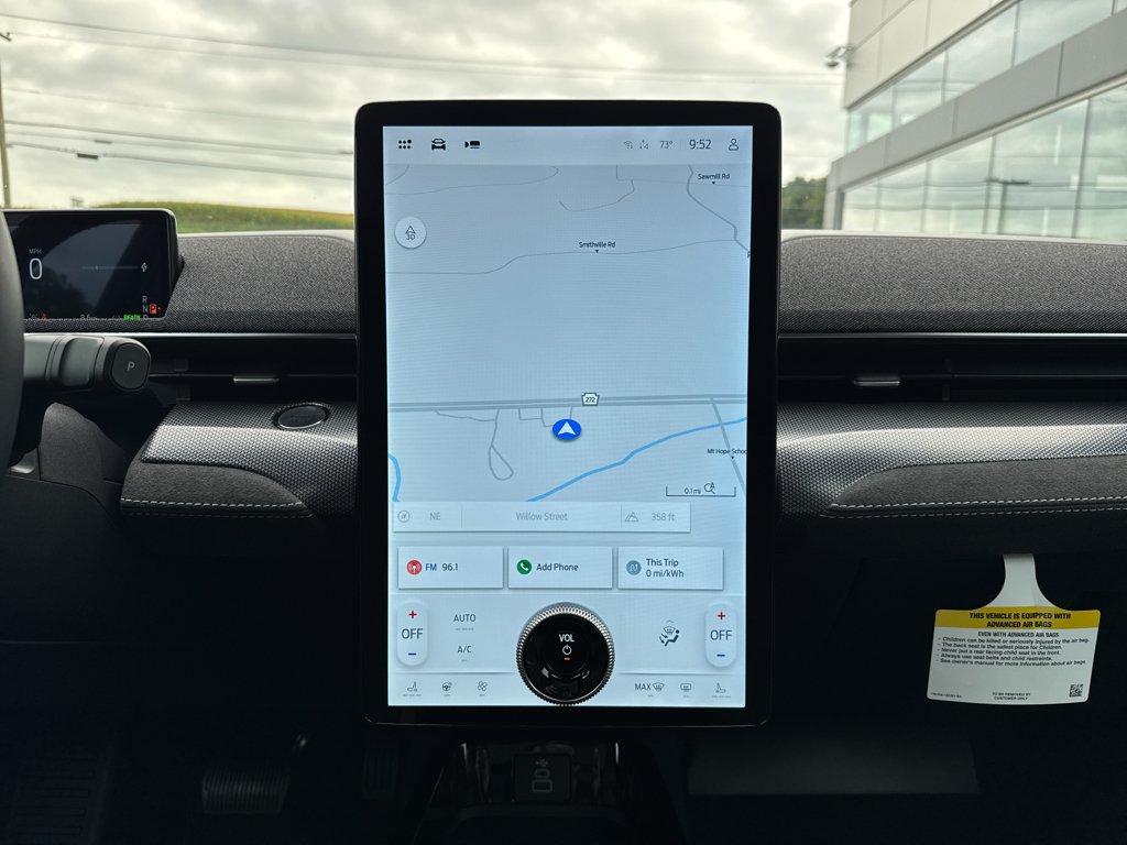 2025 Ford Mustang Mach-E GT - Photo 12