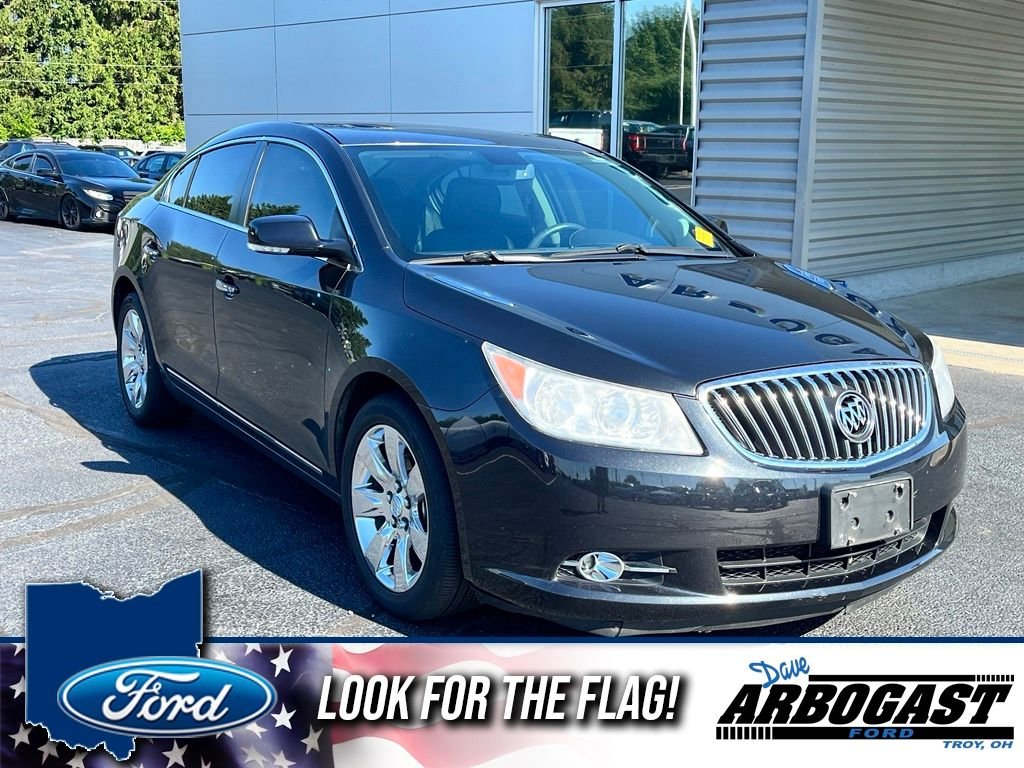 2013 Buick LaCrosse Leather's photo