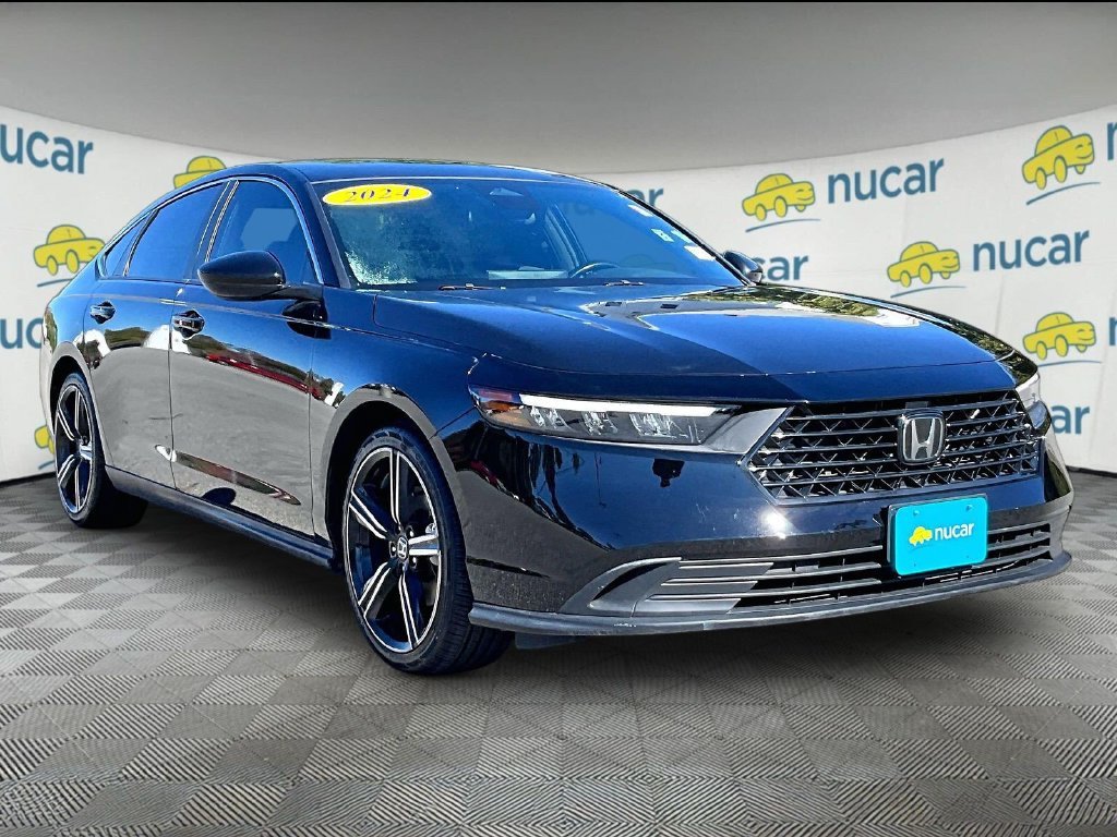 2024 Honda Accord