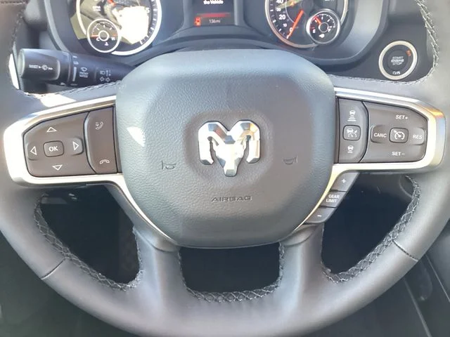 New 2026 Crystal Metallic Ram BIG HORN CREW CAB 4X4 5
