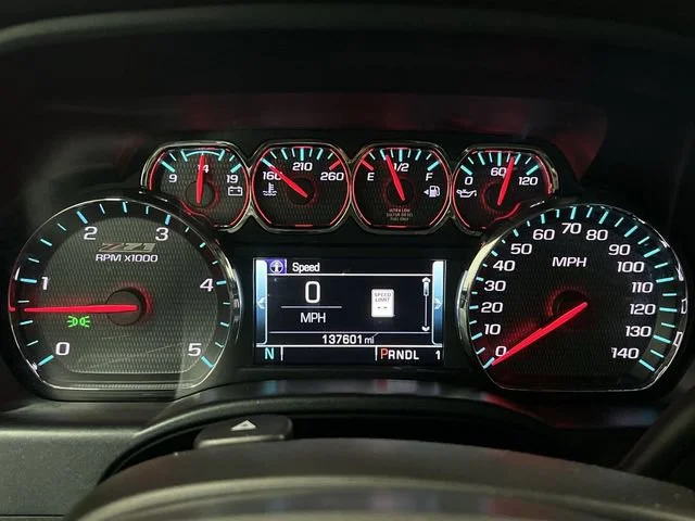 2019 Chevrolet Silverado 2500HD LTZ - Photo 12