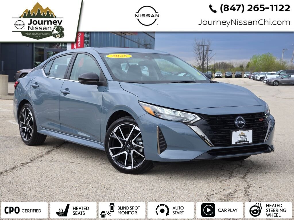 2025 Nissan Sentra