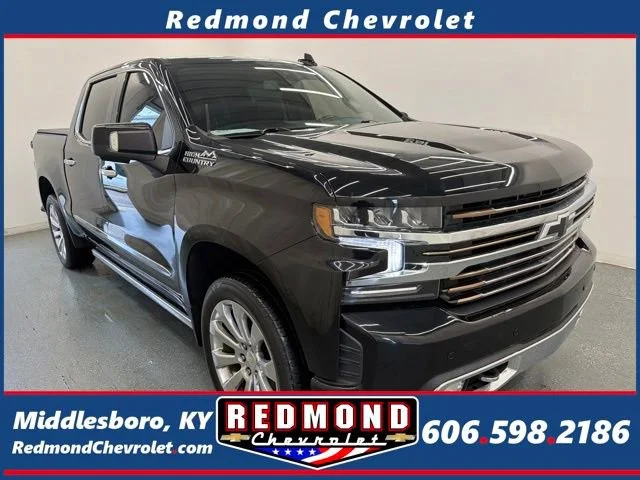 2022 Chevrolet Silverado 1500 High Country 4X4 Crew Cab Short Box's photo
