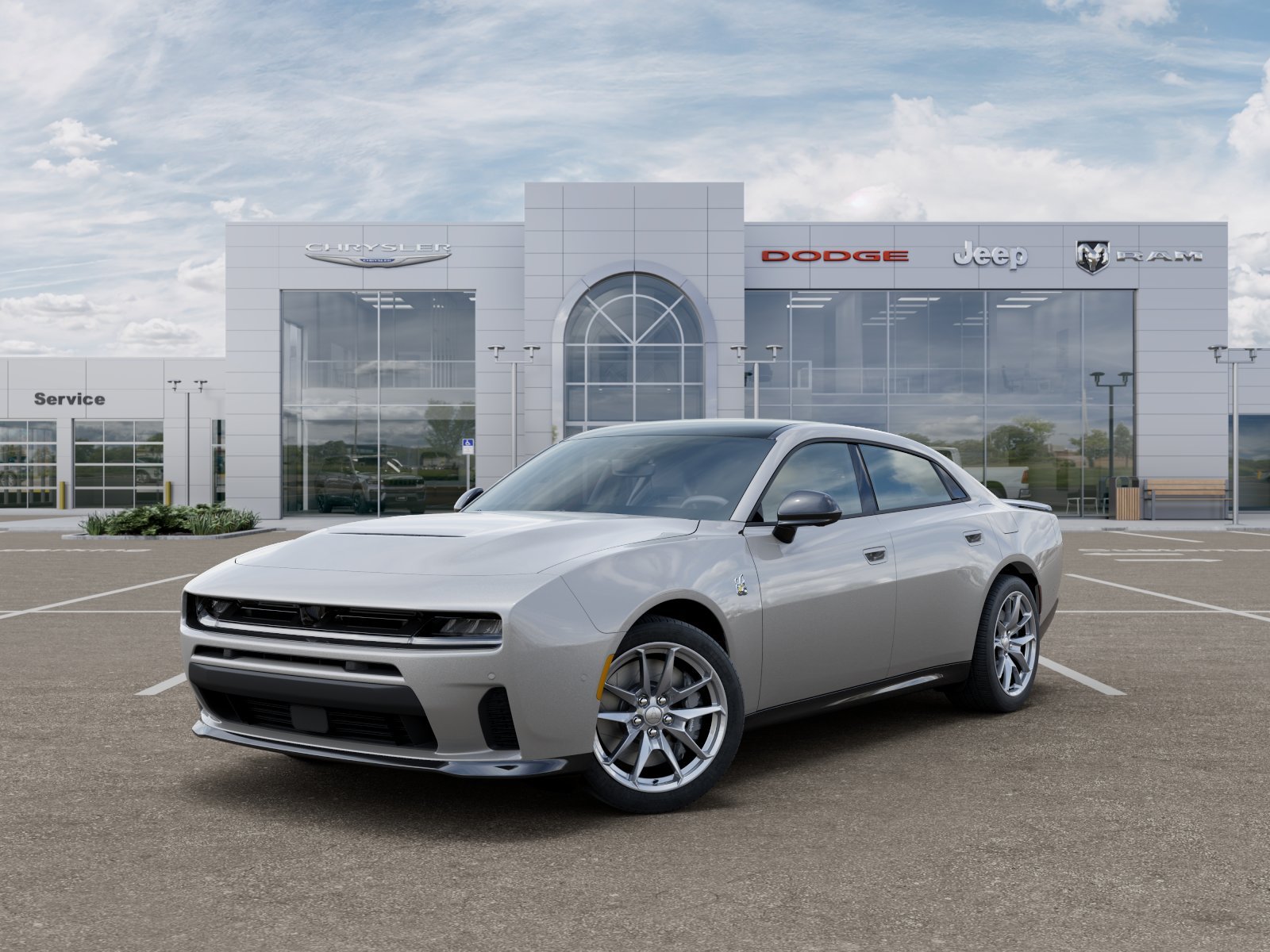 2026 Dodge Charger Scat Pack - Photo 34