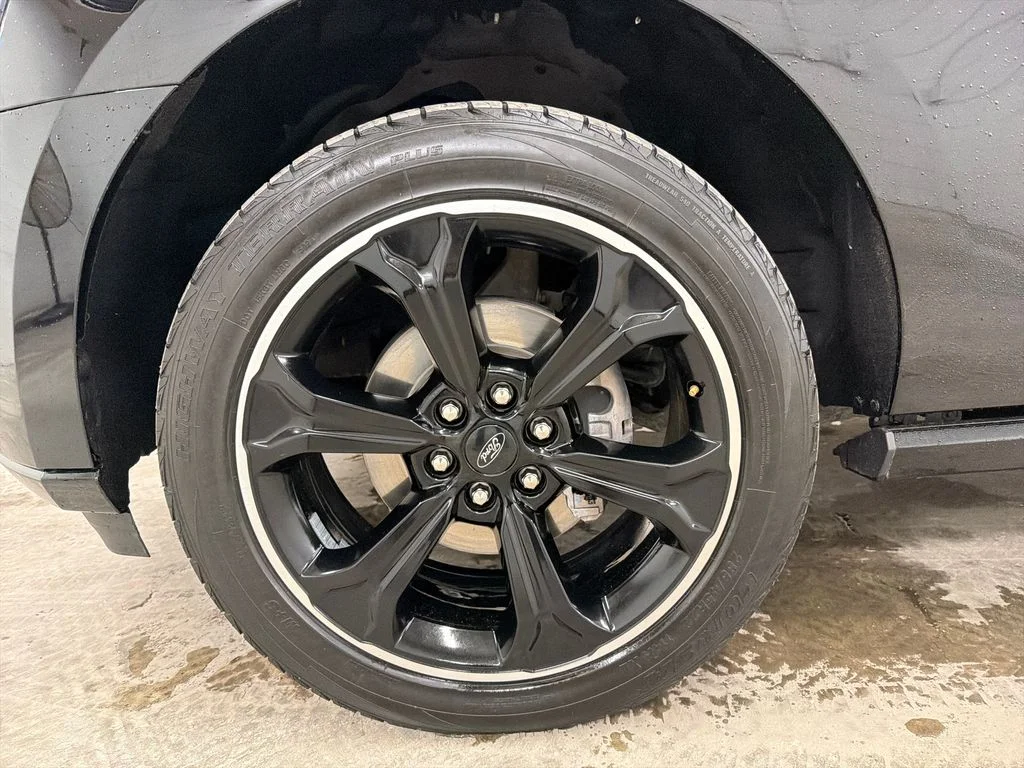 Certified Used 2022 Black Ford Limited image 26