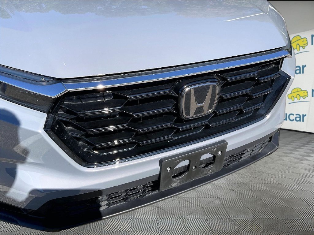 Used 2025 Gray Honda EX-L image 5