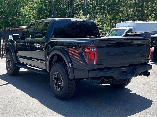 Used 2026 Black Ford Raptor image 6