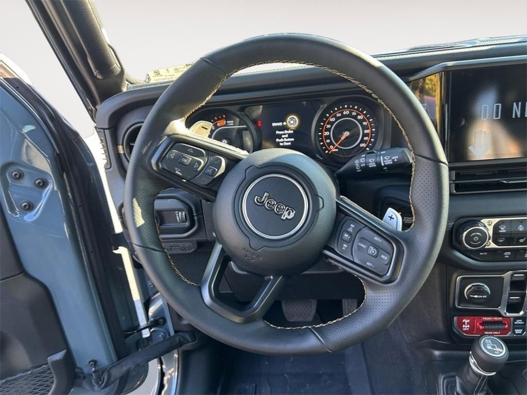 2025 Jeep Wrangler 4-Door Rubicon 392 Final Edition - Photo 13