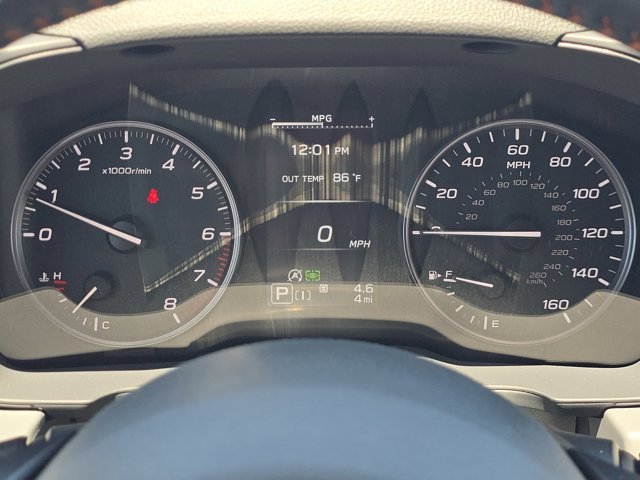 New 2026 ALPINE GREEN Subaru Limited image 23