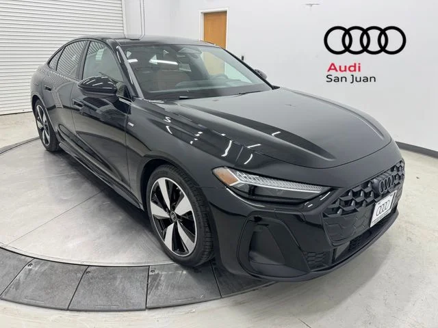 New 2026 Black Audi 2.0T Premium Plus image 36