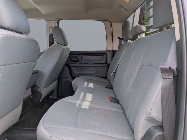 Used 2018 White Ram Tradesman image 15