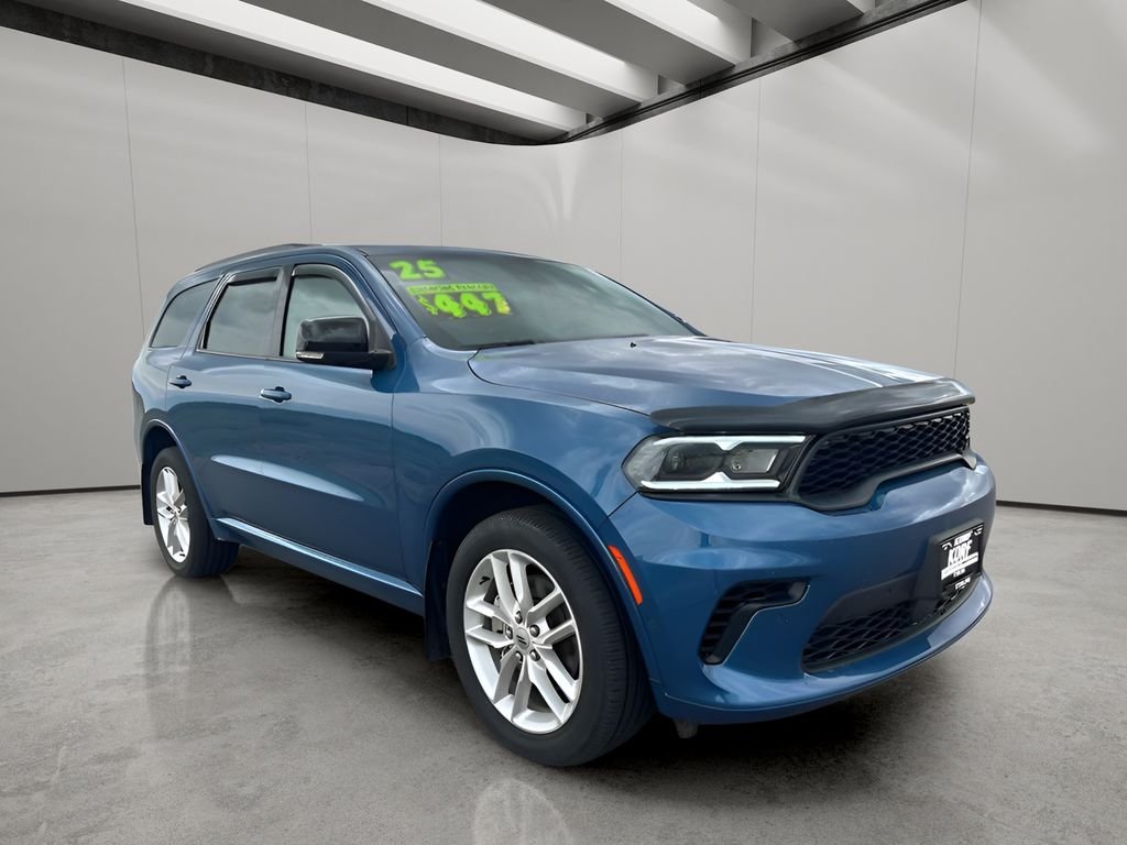 2025 Dodge Durango GT - Photo 7