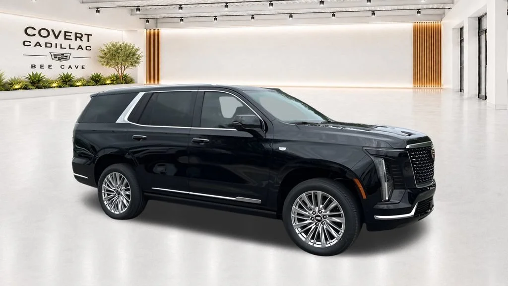 New 2026 Black Raven Cadillac Luxury image 19
