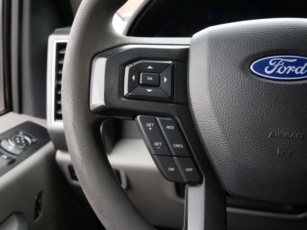 Certified Used 2020 White Ford XLT image 17