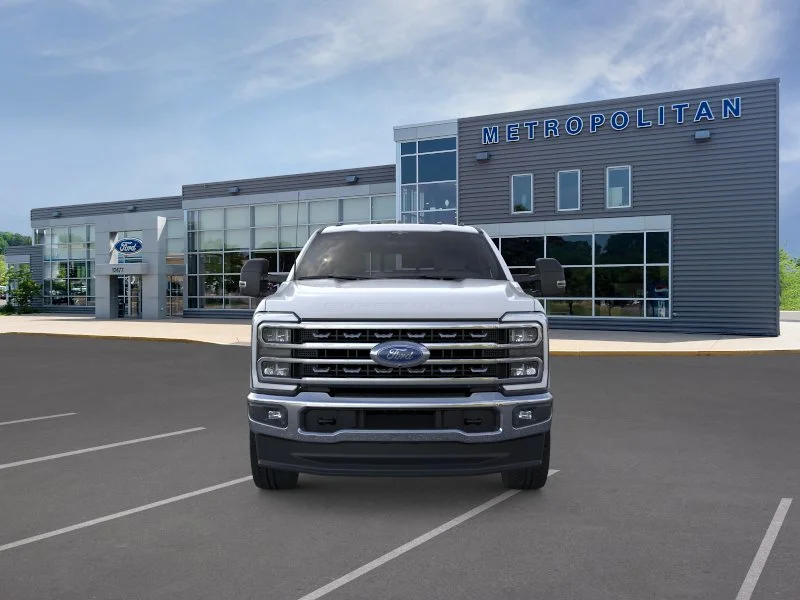 New 2026 Oxford White Ford F-350® XLT image 6