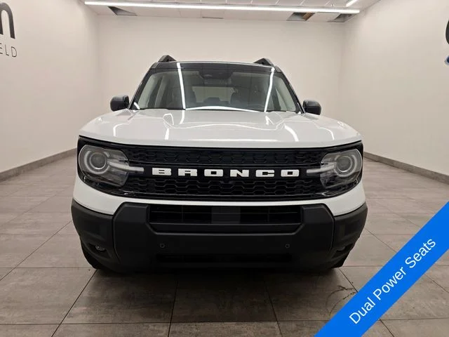 New 2026 Oxford White Ford Outer Banks® image 7