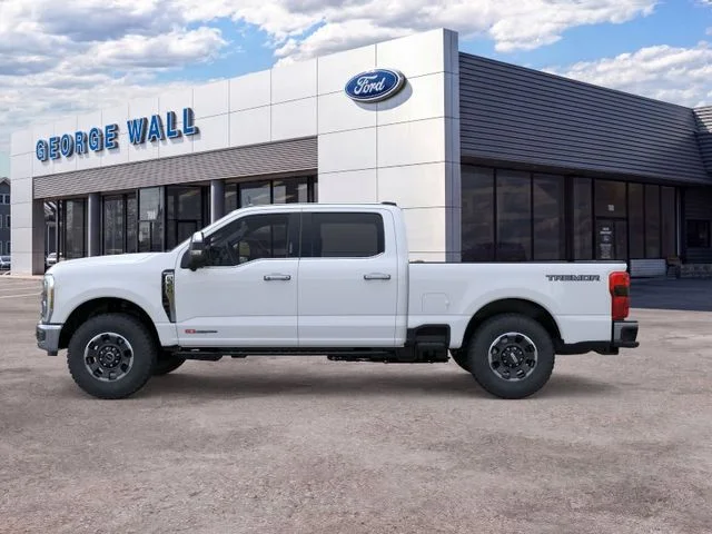New 2026 Oxford White Ford F-350® King Ranch® image 3