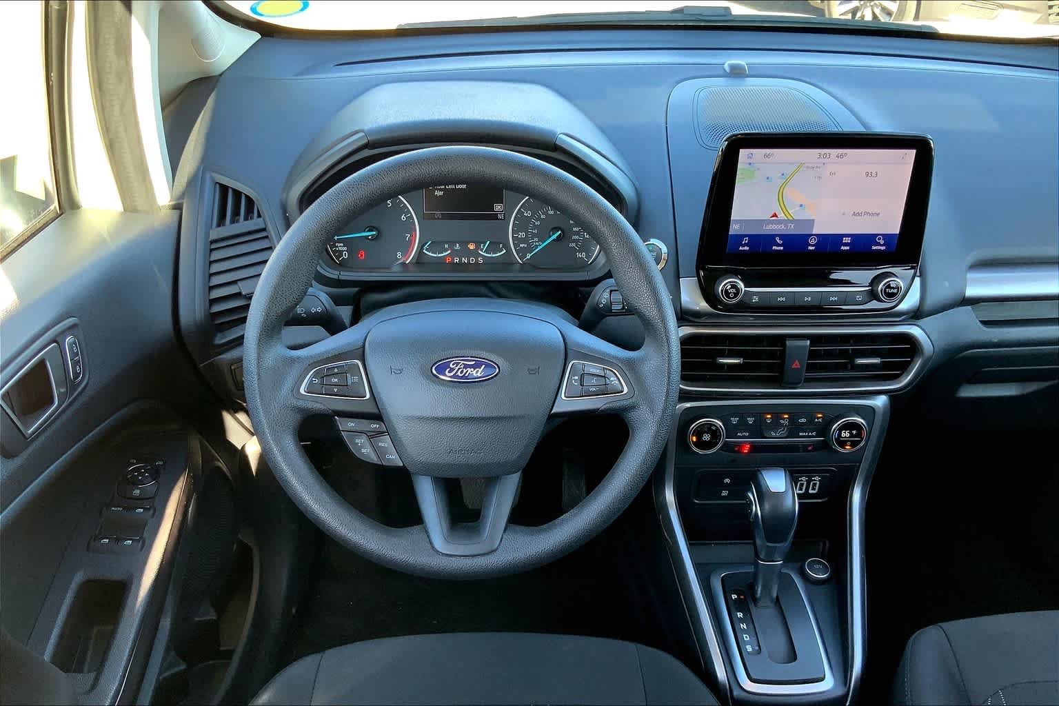 Pre-Owned 2021 Ford EcoSport SE