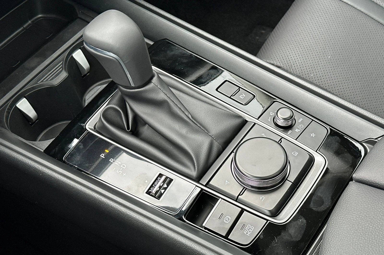 New 2026 Jet Black Mica Mazda Premium AWD image 24