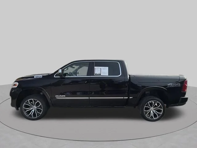 Used 2025 Black Ram Tungsten image 6