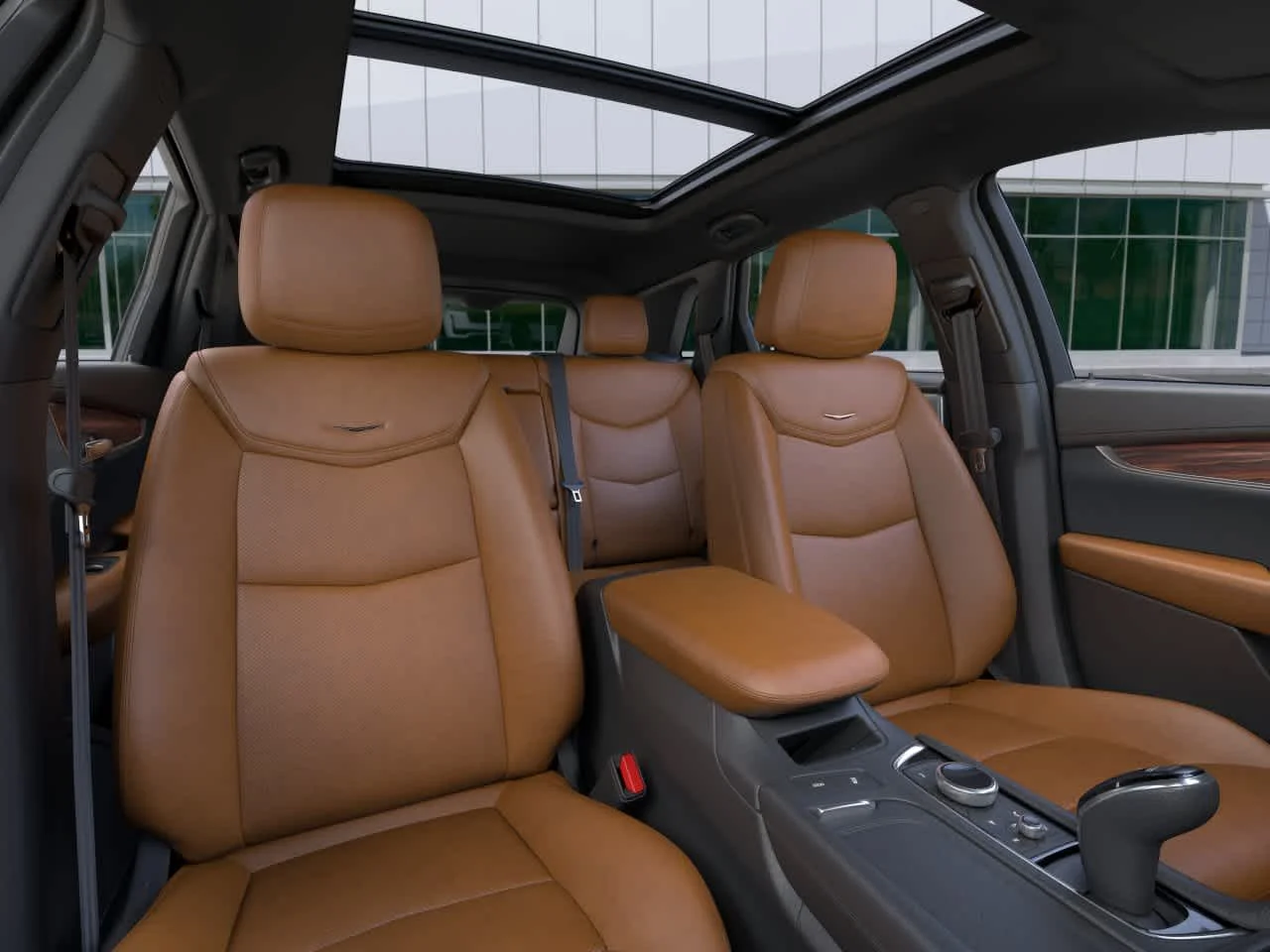 2026 Cadillac XT5 Premium Luxury - Photo 16