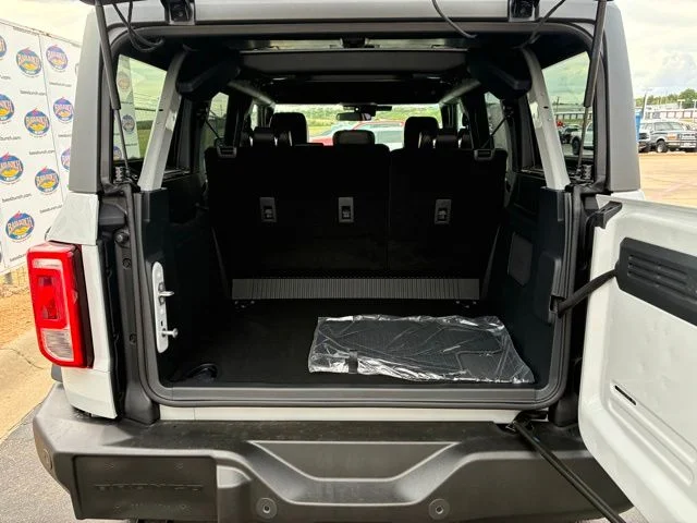 New 2026 Avalanche Gray Ford Big Bend image 6