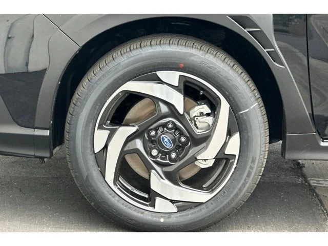 New 2026 CRYSTAL BLACK SILICA Subaru Limited Hybrid image 54
