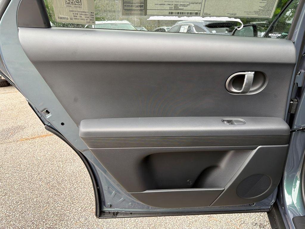 New 2026 Green Hyundai SE image 21
