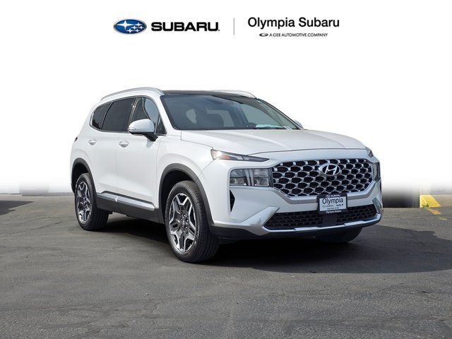 2023 Hyundai Santa Fe SEL Premium HEV