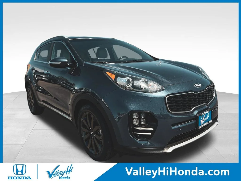 2019 Kia Sportage