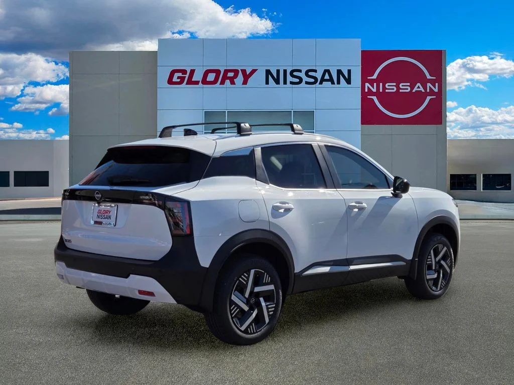 New 2026 Fresh Powder Nissan SV image 3