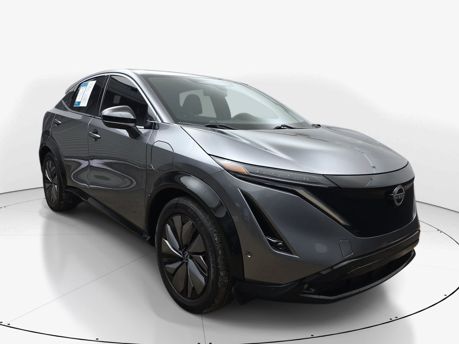 2023 Nissan Ariya