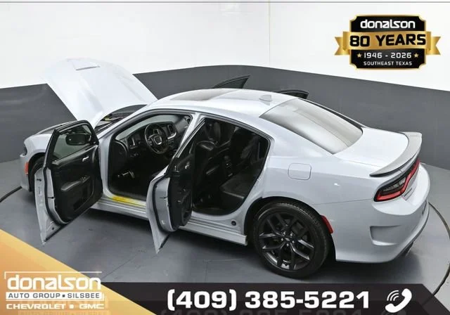 Used 2020 Smoke Show Dodge R/T image 27