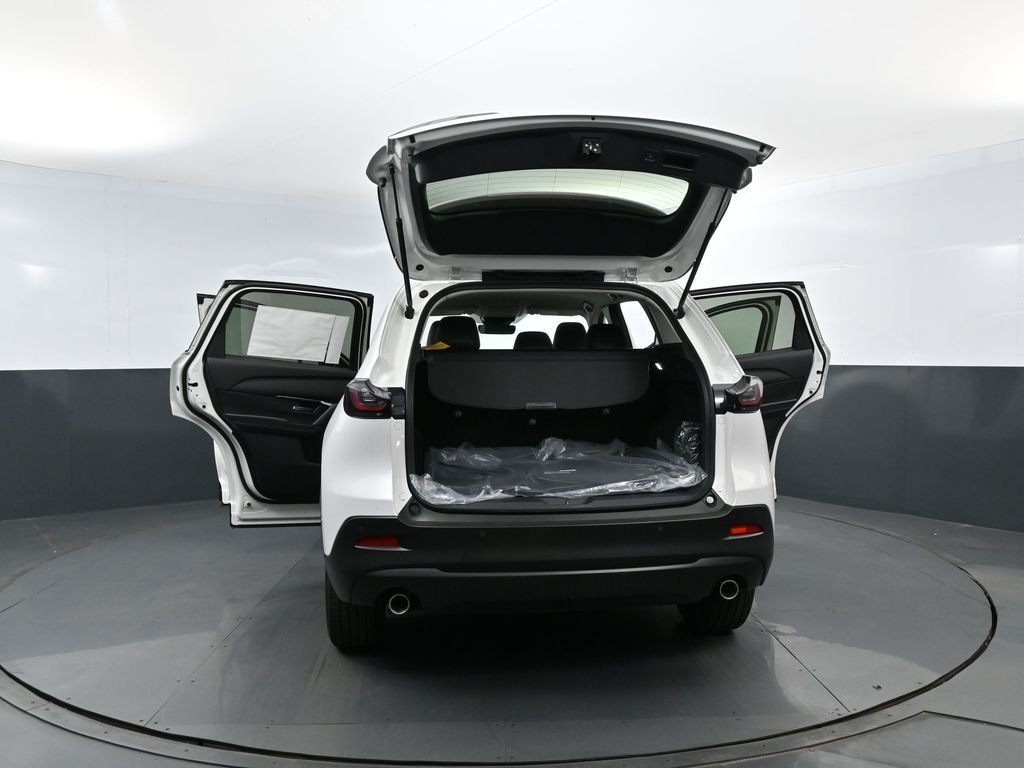 New 2026 Rhodium White Metallic Mazda 2.5 S Select AWD image 27