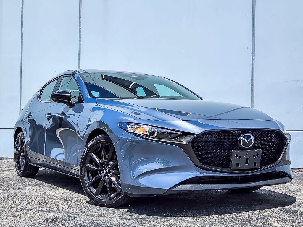 2024 Mazda CX-3 2.5 Carbon Ed. AT 5-Door SKYACTIV AWD's photo
