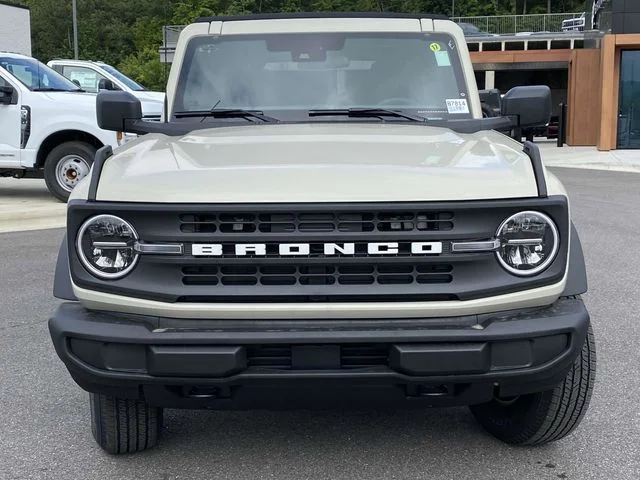 New 2025 Beige Ford Base image 21