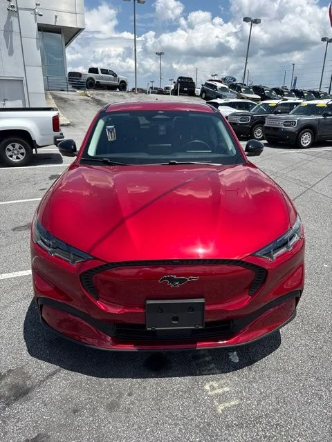 Used 2024 Ford Mustang Mach-E Select AWD with VIN 3FMTK1SU5RMA05911 for sale in Union City, GA