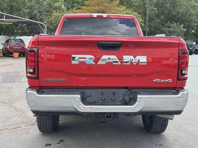 Used 2026 Red Ram Big Horn image 12