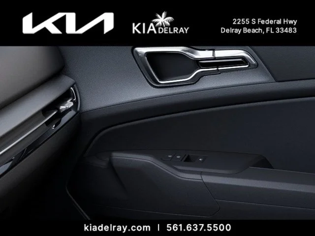 New 2027 White Kia LX image 25