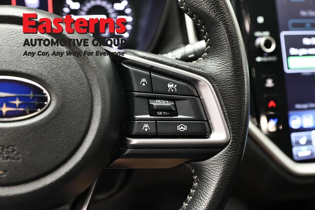 Used 2025 Black Subaru Premium image 16