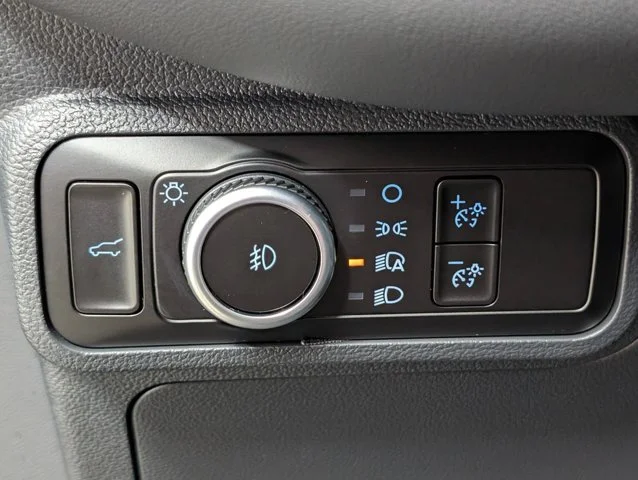 New 2026 Vapor Blue Metallic Ford ST image 41