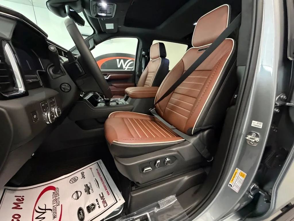 New 2026 Sterling Metallic GMC Denali Ultimate image 14