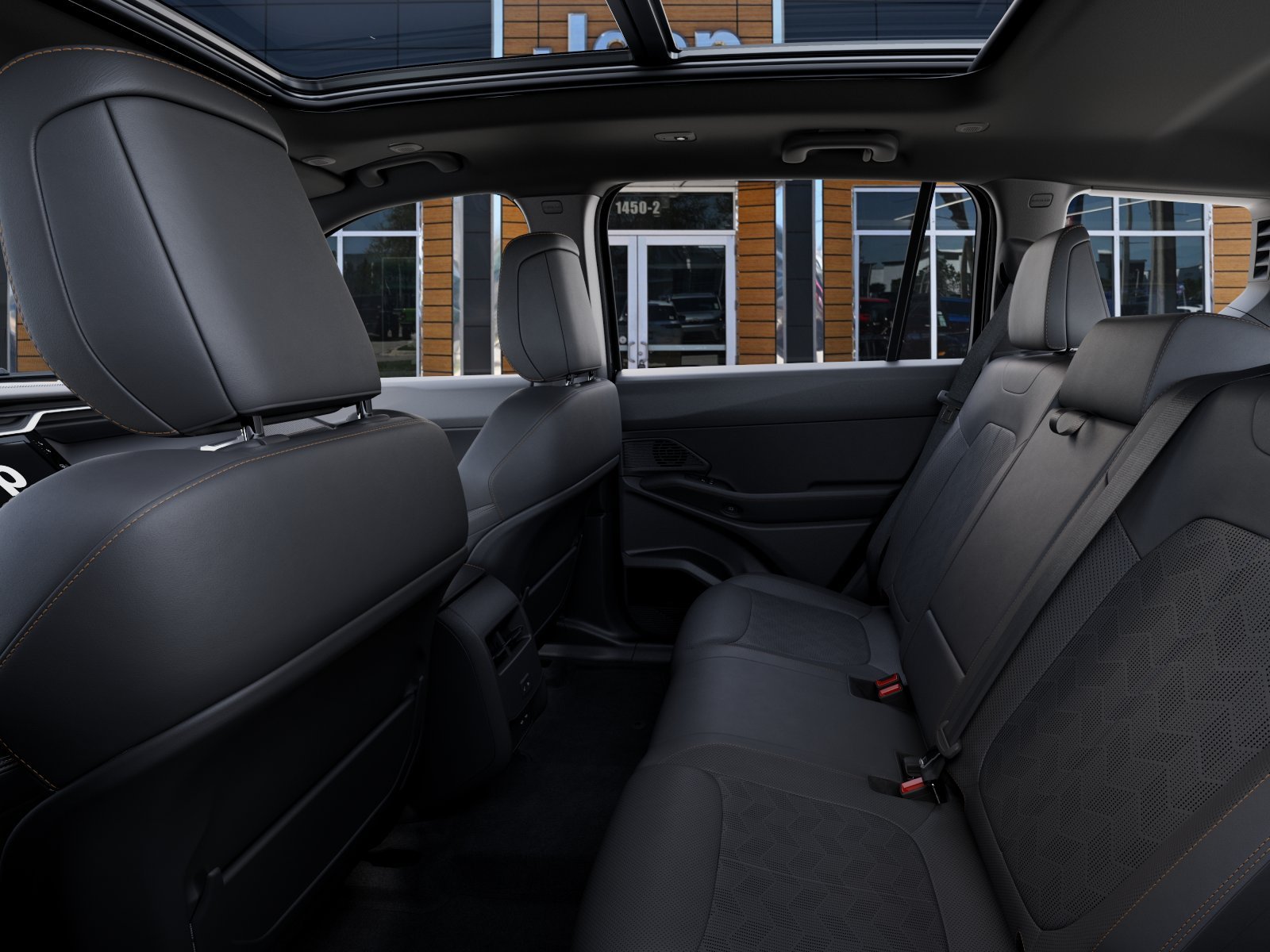 New 2026 Sting-Gray Clearcoat Jeep Overland image 49