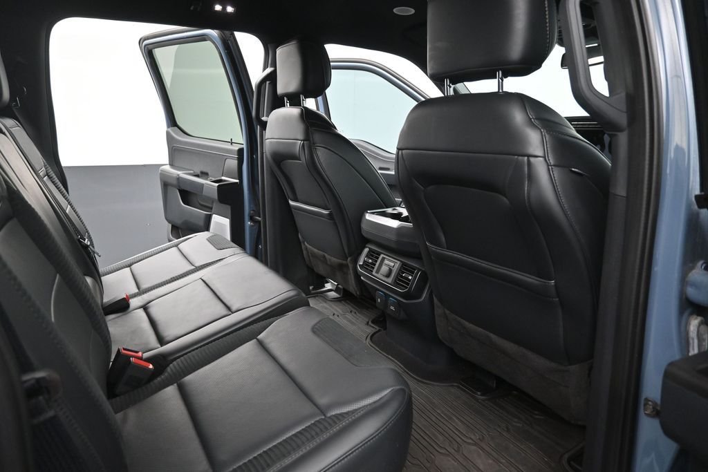Used 2023 Gray Ford Raptor image 12