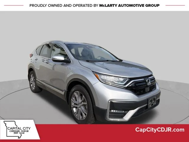 Used 2022 Silver Honda Touring image 1