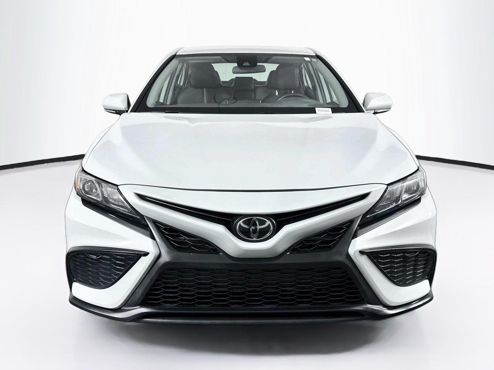 Certified Used 2024 Ice Edge Toyota SE image 7