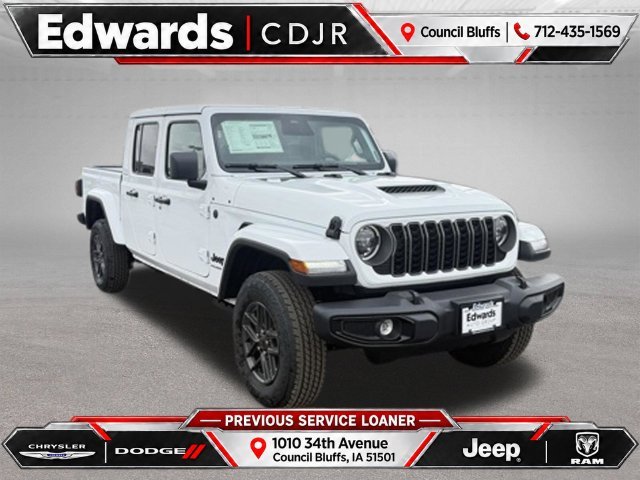 2026 Jeep Gladiator