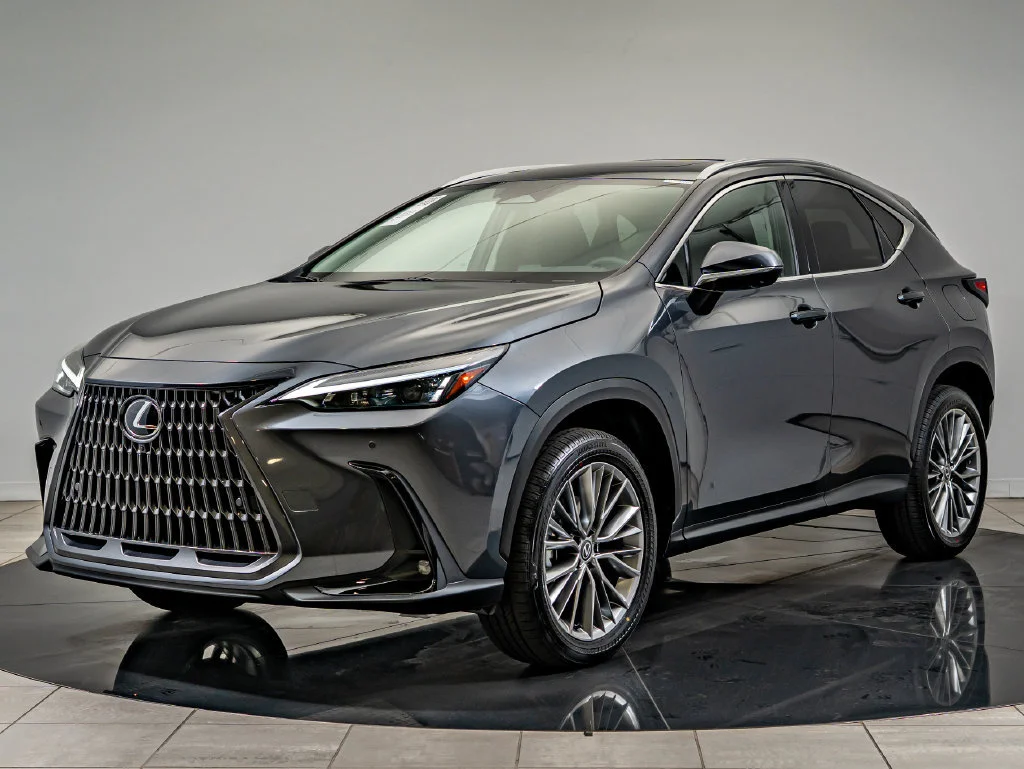 2026 Lexus NX